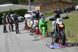 La 21e course de côte moto de Marlhes en photos