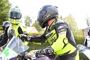 La 21e course de côte moto de Marlhes en photos