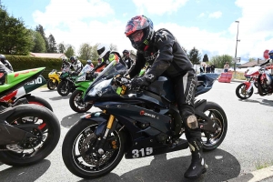 La 21e course de côte moto de Marlhes en photos