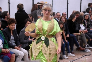 Saint-Pal-de-Mons : le Marché aux paniers témoigne de la créativité des vanniers (vidéo)