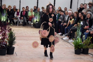 Saint-Pal-de-Mons : le Marché aux paniers témoigne de la créativité des vanniers (vidéo)