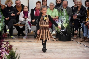 Saint-Pal-de-Mons : le Marché aux paniers témoigne de la créativité des vanniers (vidéo)