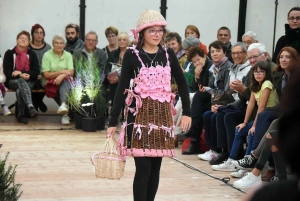 Saint-Pal-de-Mons : le Marché aux paniers témoigne de la créativité des vanniers (vidéo)