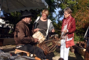 Saint-Pal-de-Mons : le Marché aux paniers témoigne de la créativité des vanniers (vidéo)