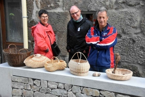 Saint-Pal-de-Mons : le Marché aux paniers témoigne de la créativité des vanniers (vidéo)