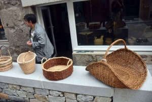 Saint-Pal-de-Mons : le Marché aux paniers témoigne de la créativité des vanniers (vidéo)