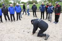 Pétanque : une triplette d&#039;Aurec-sur-Loire remporte le titre départemental vétérans