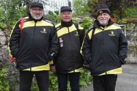 Pétanque : une triplette d&#039;Aurec-sur-Loire remporte le titre départemental vétérans