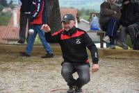 Pétanque : une triplette d&#039;Aurec-sur-Loire remporte le titre départemental vétérans