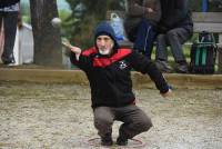 Pétanque : une triplette d&#039;Aurec-sur-Loire remporte le titre départemental vétérans