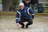 Pétanque : une triplette d&#039;Aurec-sur-Loire remporte le titre départemental vétérans