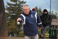 Pétanque : une triplette d&#039;Aurec-sur-Loire remporte le titre départemental vétérans