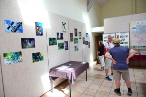 La nature de Retournac vue par deux photographes, Anne Truphème et Katherine Wickhorst