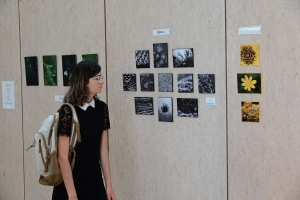 La nature de Retournac vue par deux photographes, Anne Truphème et Katherine Wickhorst