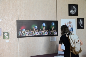 La nature de Retournac vue par deux photographes, Anne Truphème et Katherine Wickhorst