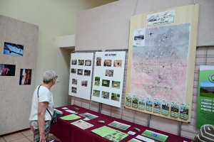 La nature de Retournac vue par deux photographes, Anne Truphème et Katherine Wickhorst