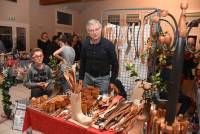 Araules : l&#039;Alsace s&#039;invite au marché de Noël