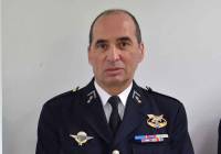 Le commandant Didier Beltran.