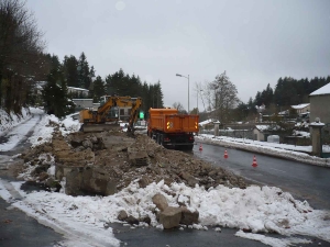 Laussonne : pourquoi les travaux actuels peuvent revitaliser le centre-bourg