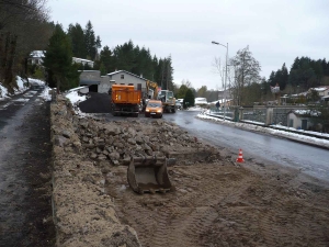 Laussonne : pourquoi les travaux actuels peuvent revitaliser le centre-bourg