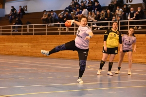 Handball, N3 : l&#039;entente Sucs et Velay craque en fin de match