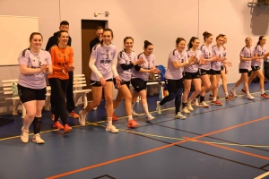 Handball, N3 : l&#039;entente Sucs et Velay craque en fin de match