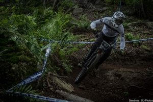 DH Cup de Super Besse, le VCV bien présent. Crédit DR