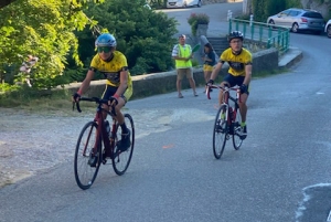 Tom et Arnaud pour assurer la relève