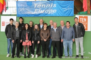 Photo Isabelle Enguix - Le Chambon Tennis