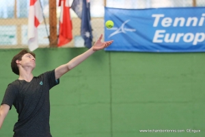 Photo Isabelle Enguix - Le Chambon Tennis