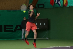 Photo Isabelle Enguix - Le Chambon Tennis