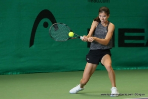 Photo Isabelle Enguix - Le Chambon Tennis