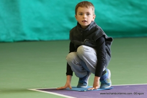 Photo Isabelle Enguix - Le Chambon Tennis