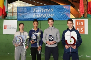 Photo Isabelle Enguix - Le Chambon Tennis