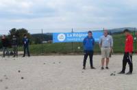 Raucoules : près de 100 doublettes au concours de pétanque