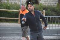 Raucoules : près de 100 doublettes au concours de pétanque