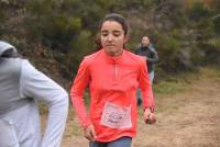 Yssingeaux : 82 enfants inaugurent le 3e Trail des Sucs