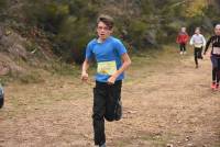 Yssingeaux : 82 enfants inaugurent le 3e Trail des Sucs