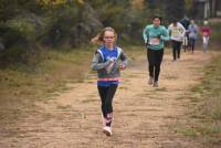 Yssingeaux : 82 enfants inaugurent le 3e Trail des Sucs