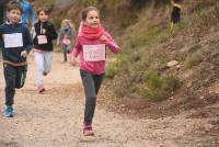 Yssingeaux : 82 enfants inaugurent le 3e Trail des Sucs