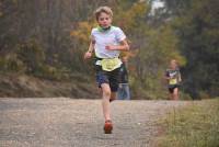 Yssingeaux : 82 enfants inaugurent le 3e Trail des Sucs