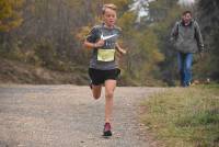 Yssingeaux : 82 enfants inaugurent le 3e Trail des Sucs