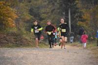 Yssingeaux : 82 enfants inaugurent le 3e Trail des Sucs