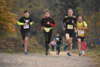 Yssingeaux : 82 enfants inaugurent le 3e Trail des Sucs