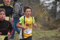 Yssingeaux : 82 enfants inaugurent le 3e Trail des Sucs