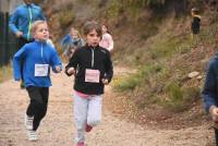 Yssingeaux : 82 enfants inaugurent le 3e Trail des Sucs