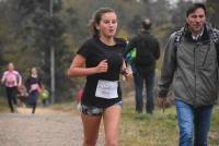 Yssingeaux : 82 enfants inaugurent le 3e Trail des Sucs