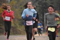 Yssingeaux : 82 enfants inaugurent le 3e Trail des Sucs