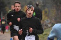 Yssingeaux : 82 enfants inaugurent le 3e Trail des Sucs