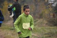 Yssingeaux : 82 enfants inaugurent le 3e Trail des Sucs